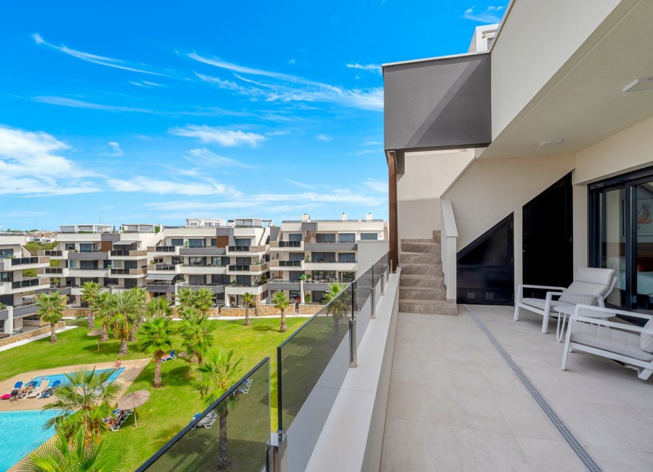 Sale - Apartment Flat -
Orihuela Costa - Los Altos