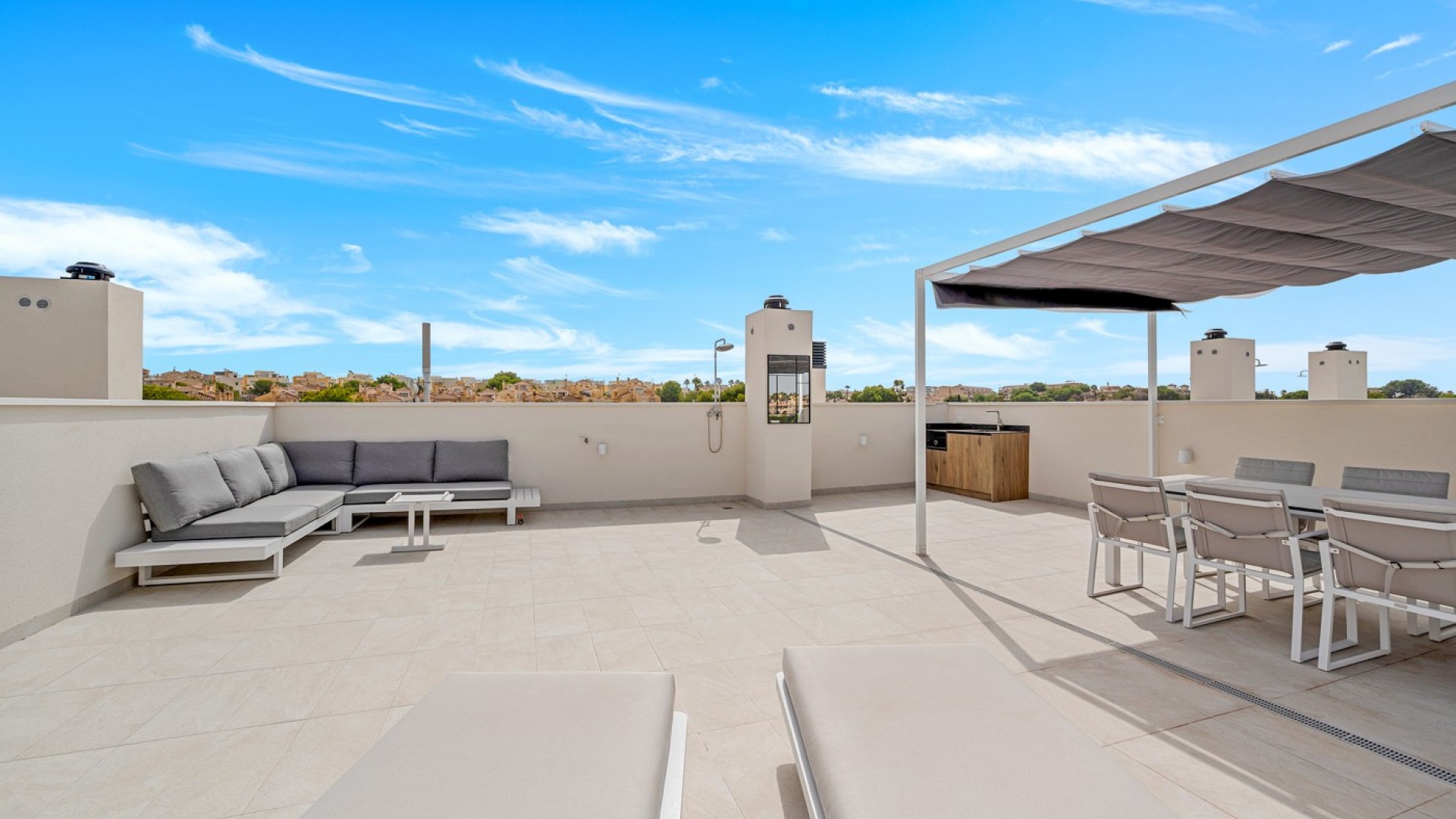 Sale - Apartment Flat -
Orihuela Costa - Los Altos