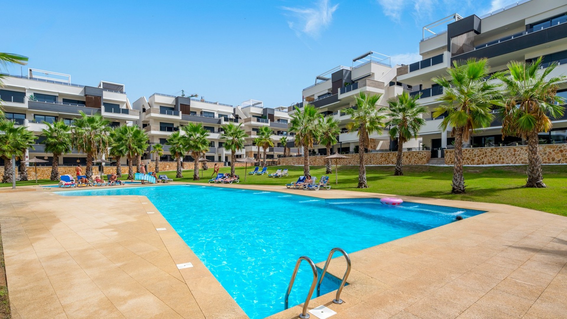 Sale - Apartment Flat -
Orihuela Costa - Los Altos