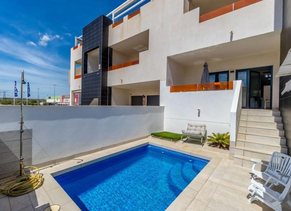 Sale - Apartment Flat -
Orihuela Costa - Los Altos