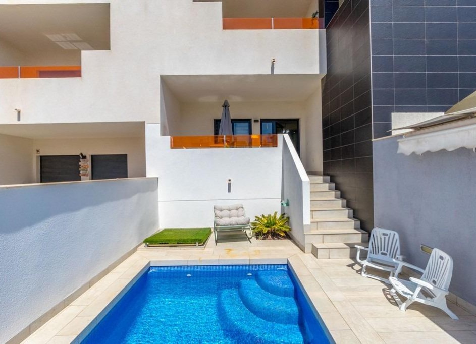 Sale - Apartment Flat -
Orihuela Costa - Los Altos
