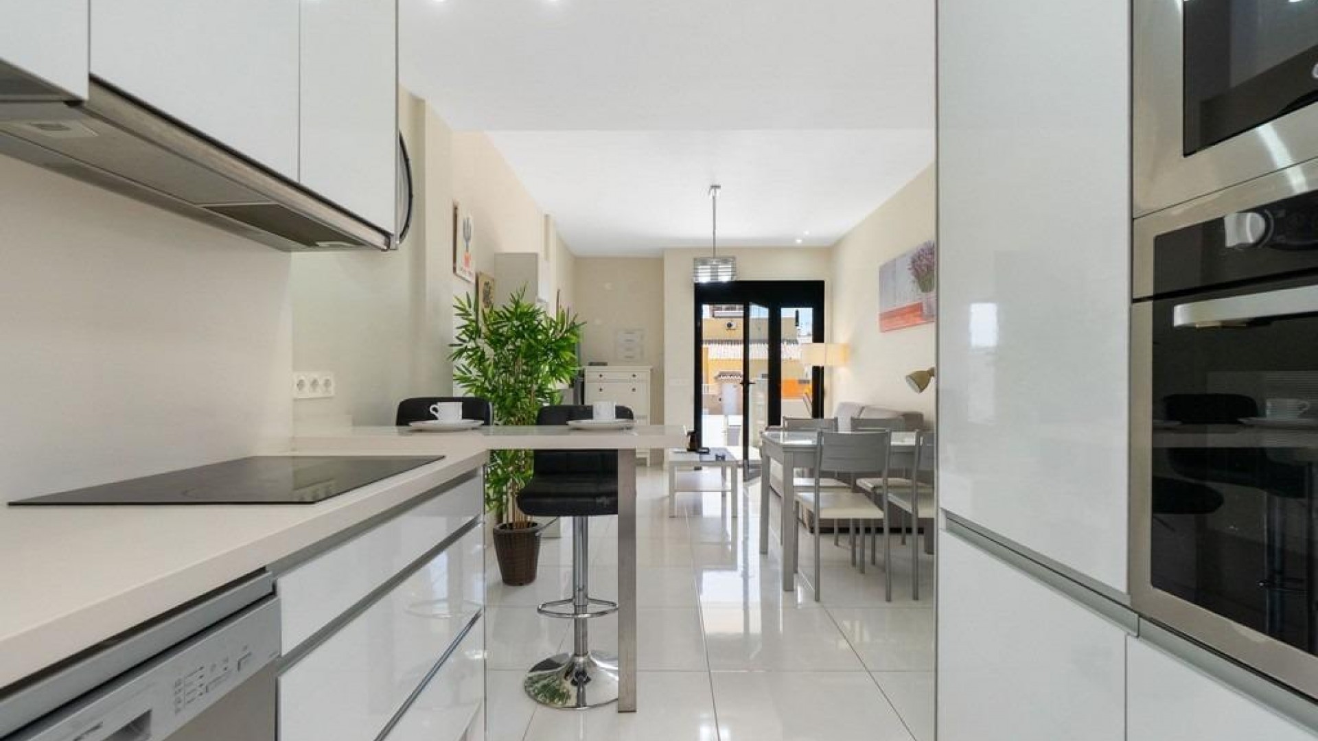 Sale - Apartment Flat -
Orihuela Costa - Los Altos