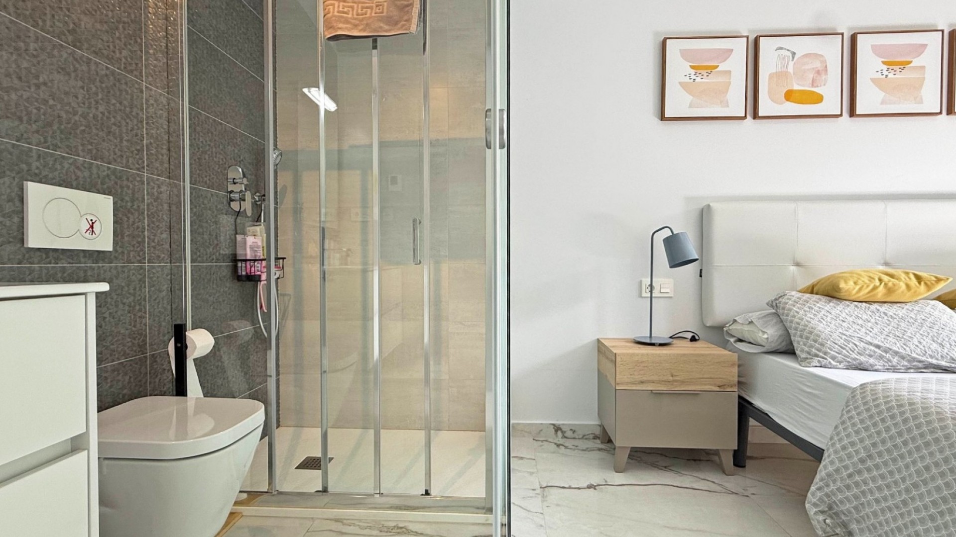 Sale - Apartment Flat -
Orihuela Costa - Los Altos