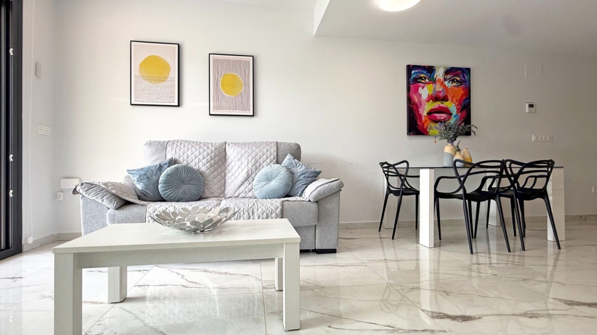 Sale - Apartment Flat -
Orihuela Costa - Los Altos