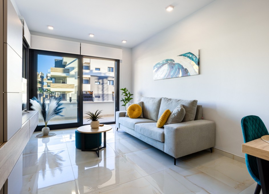 Sale - Apartment Flat -
Orihuela Costa - Los Altos