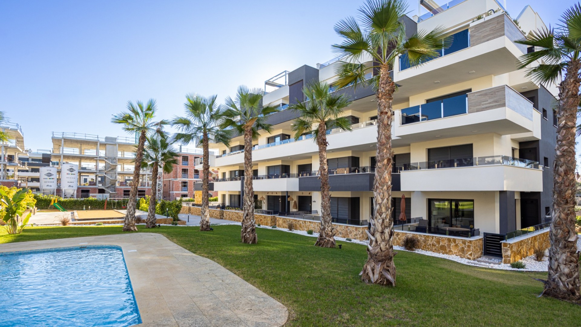 Sale - Apartment Flat -
Orihuela Costa - Los Altos