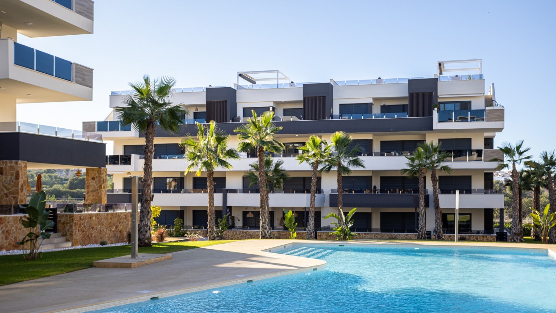 Sale - Apartment Flat -
Orihuela Costa - Los Altos