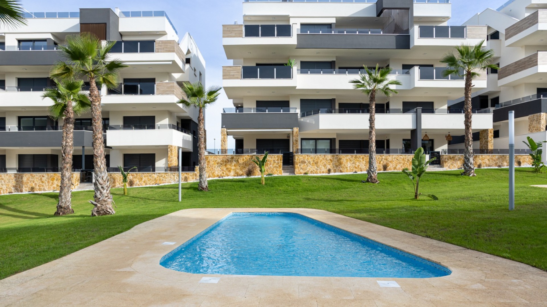 Sale - Apartment Flat -
Orihuela Costa - Los Altos