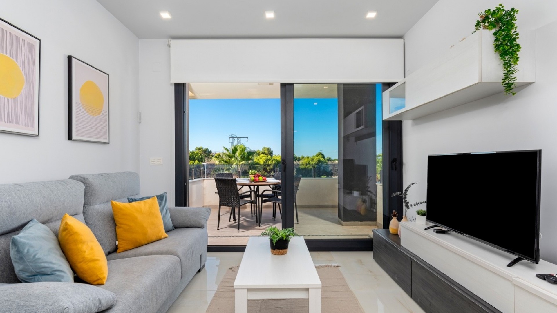 Sale - Apartment Flat -
Orihuela Costa - Los Altos