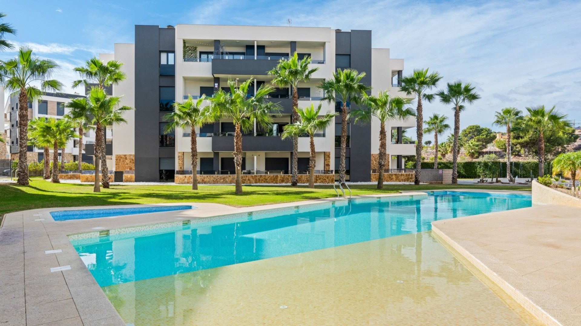Sale - Apartment Flat -
Orihuela Costa - Los Altos