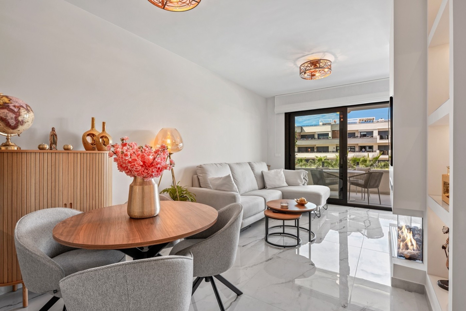 Sale - Apartment Flat -
Orihuela Costa - Los Altos