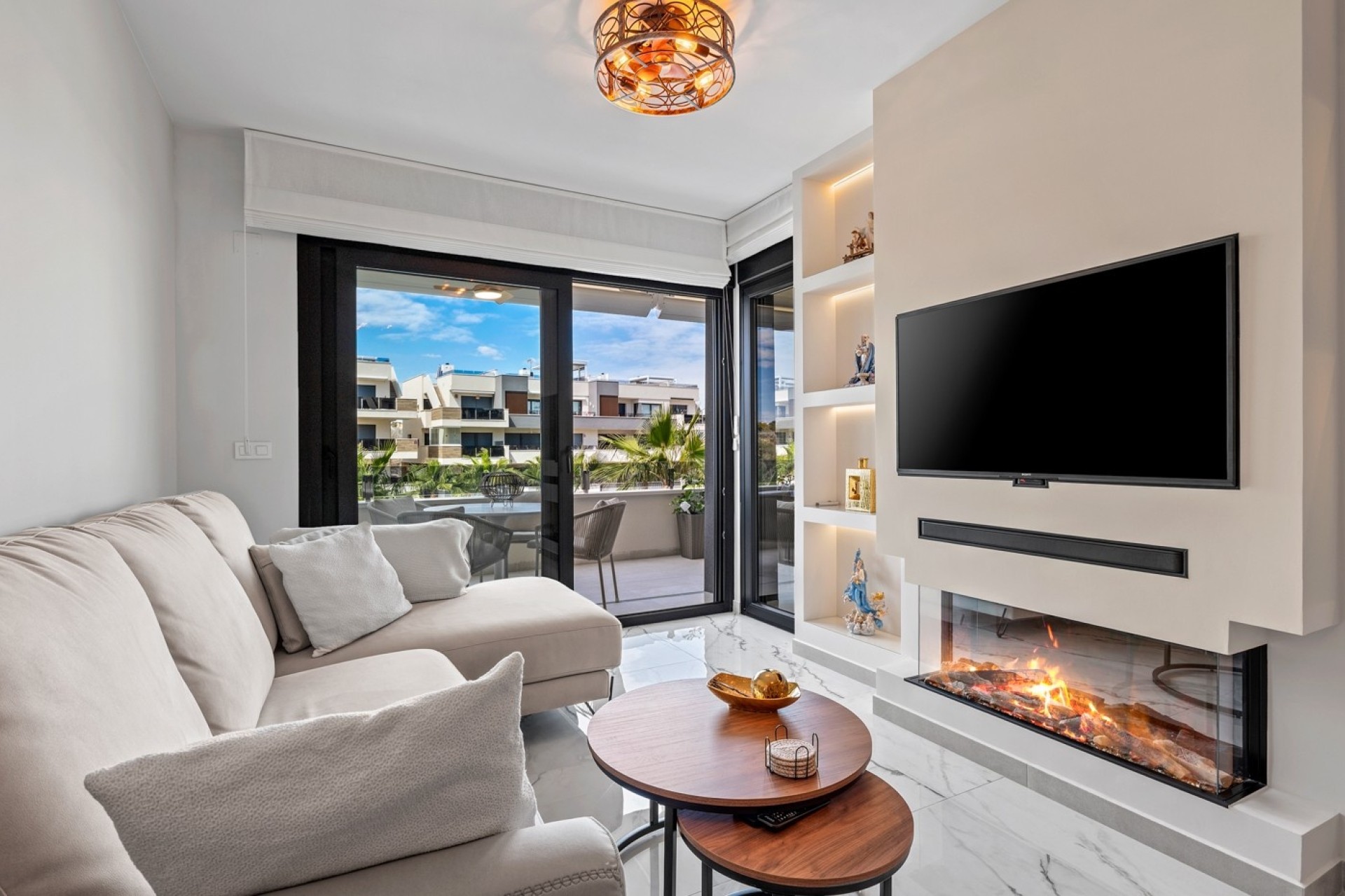 Sale - Apartment Flat -
Orihuela Costa - Los Altos