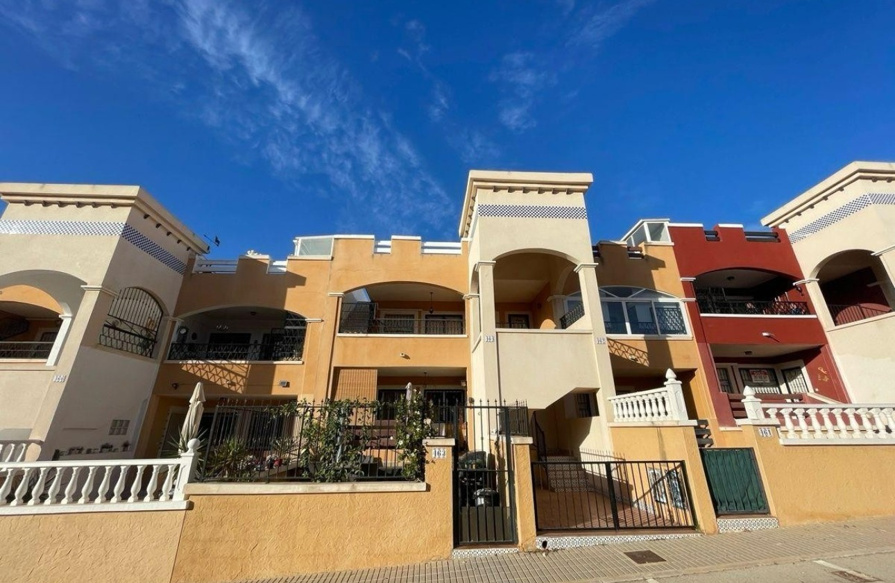 Sale - Apartment Flat -
Orihuela Costa - Los Altos