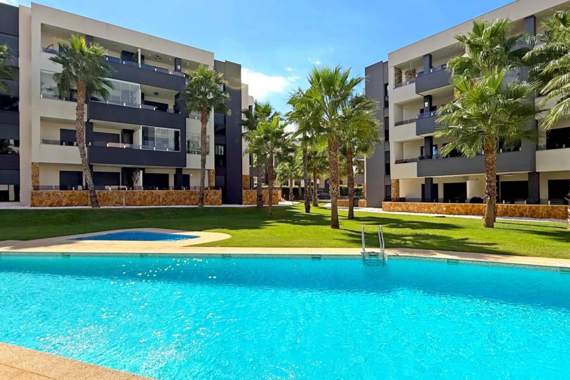 Sale - Apartment Flat -
Orihuela Costa - Los Altos