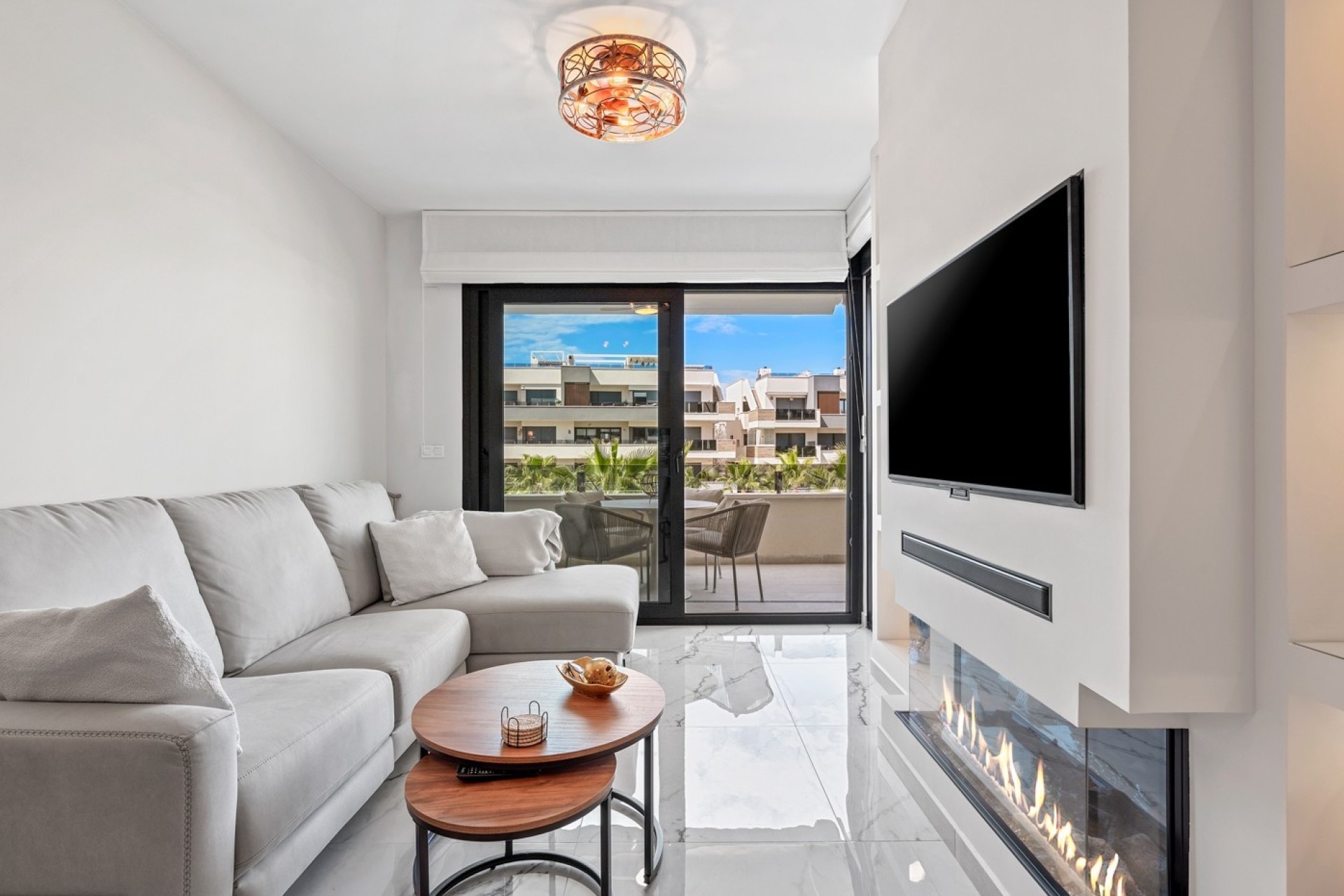 Sale - Apartment Flat -
Orihuela Costa - Los Altos