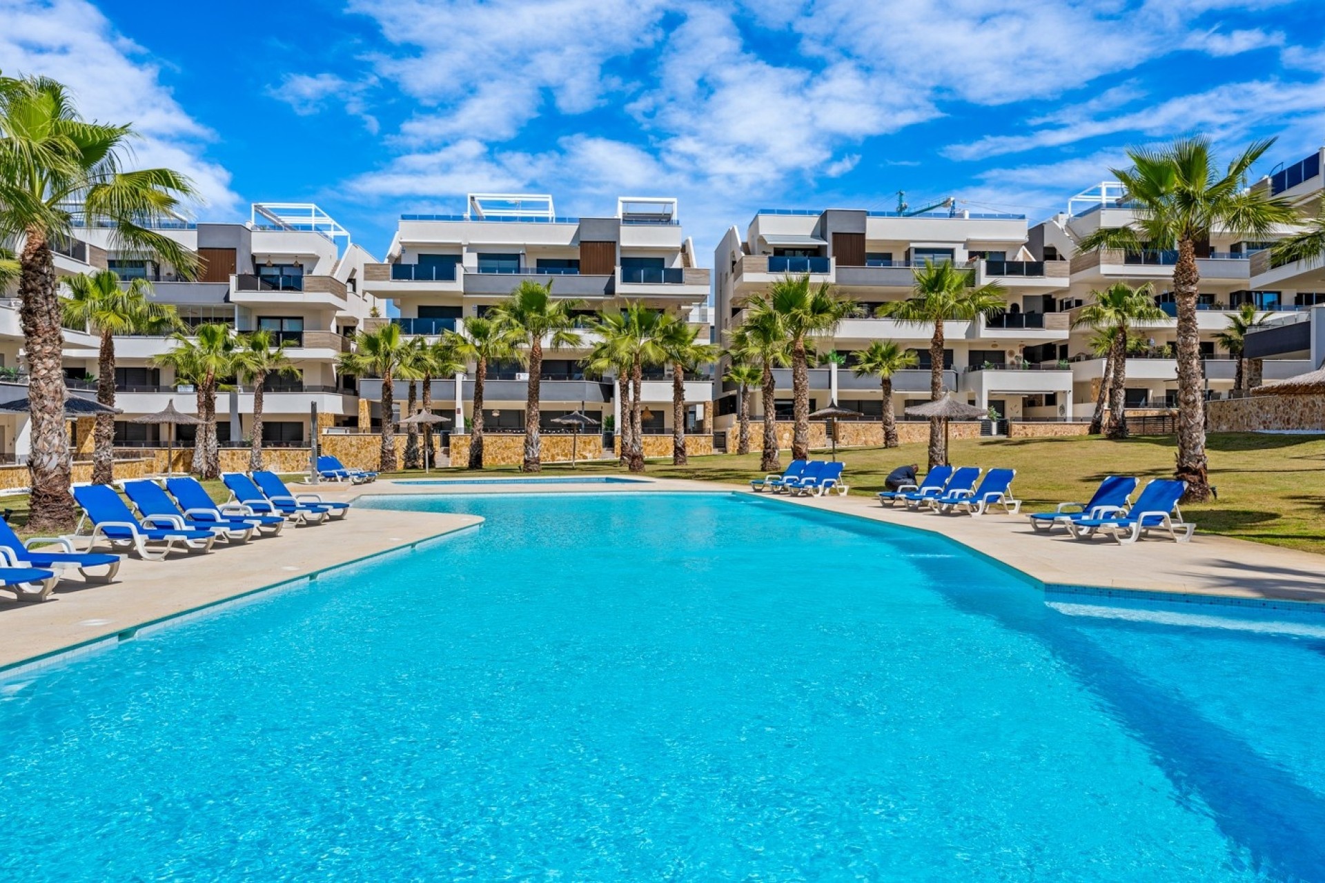 Sale - Apartment Flat -
Orihuela Costa - Los Altos