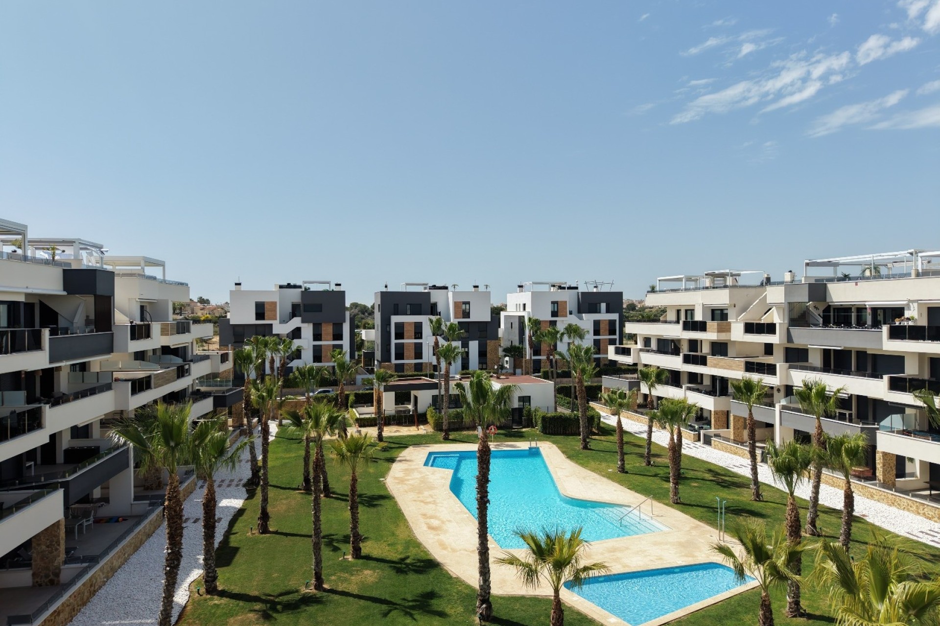 Sale - Apartment Flat -
Orihuela Costa - Los Altos
