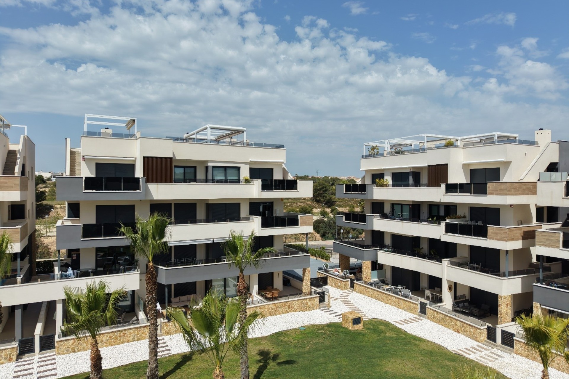 Sale - Apartment Flat -
Orihuela Costa - Los Altos