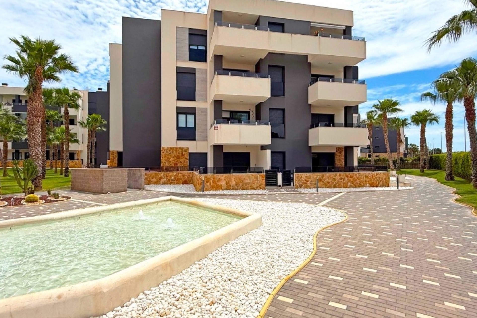 Sale - Apartment Flat -
Orihuela Costa - Los Altos