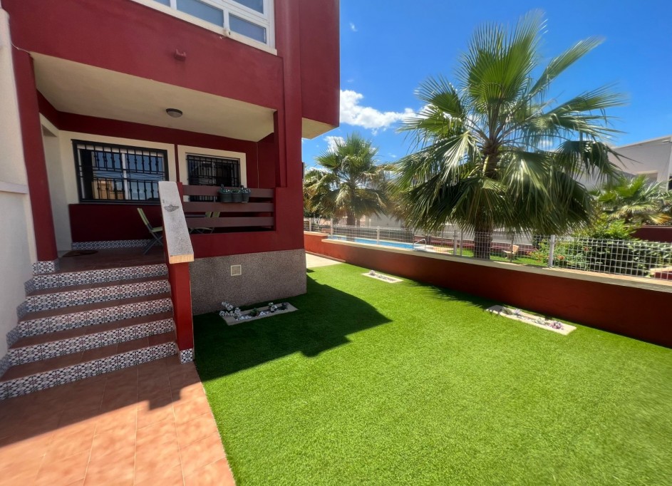 Sale - Apartment Flat -
Orihuela Costa - Los Altos