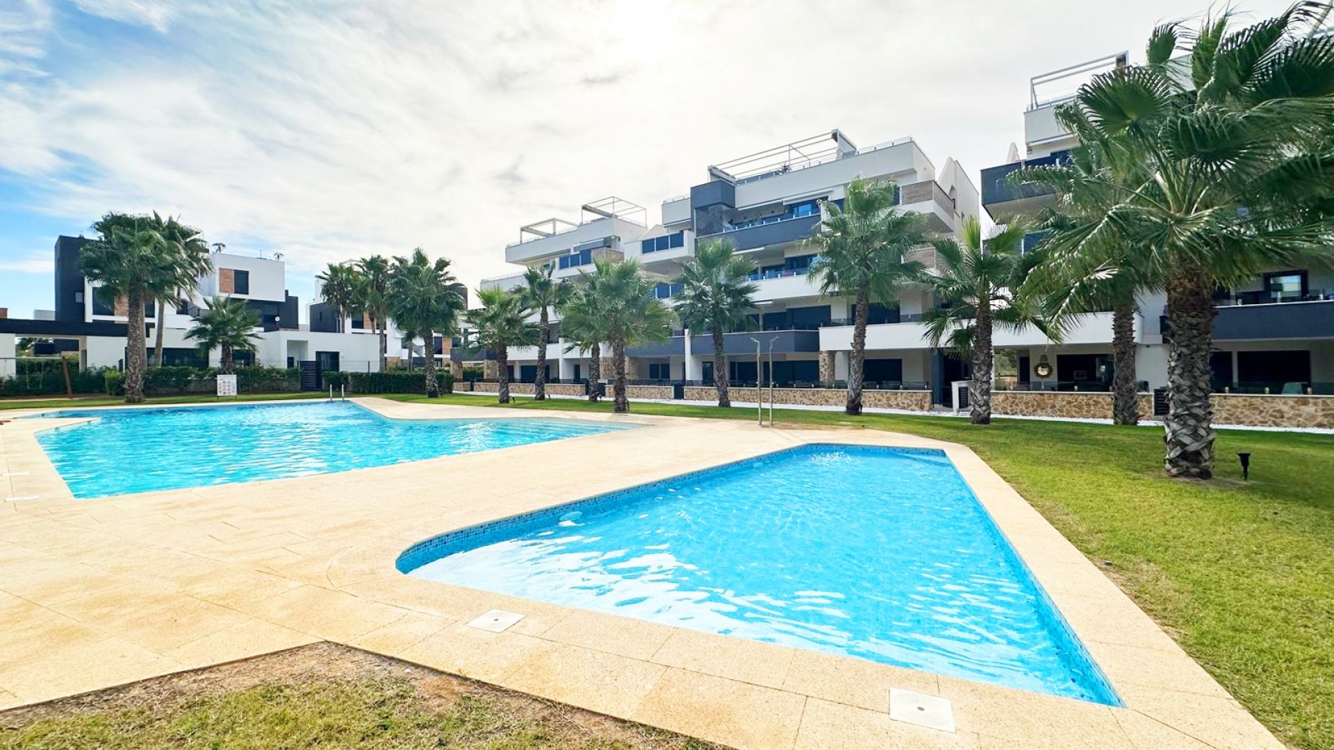 Sale - Apartment Flat -
Orihuela Costa - Los Altos