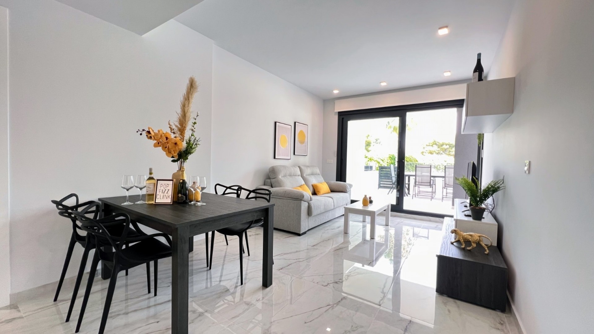 Sale - Apartment Flat -
Orihuela Costa - Los Altos