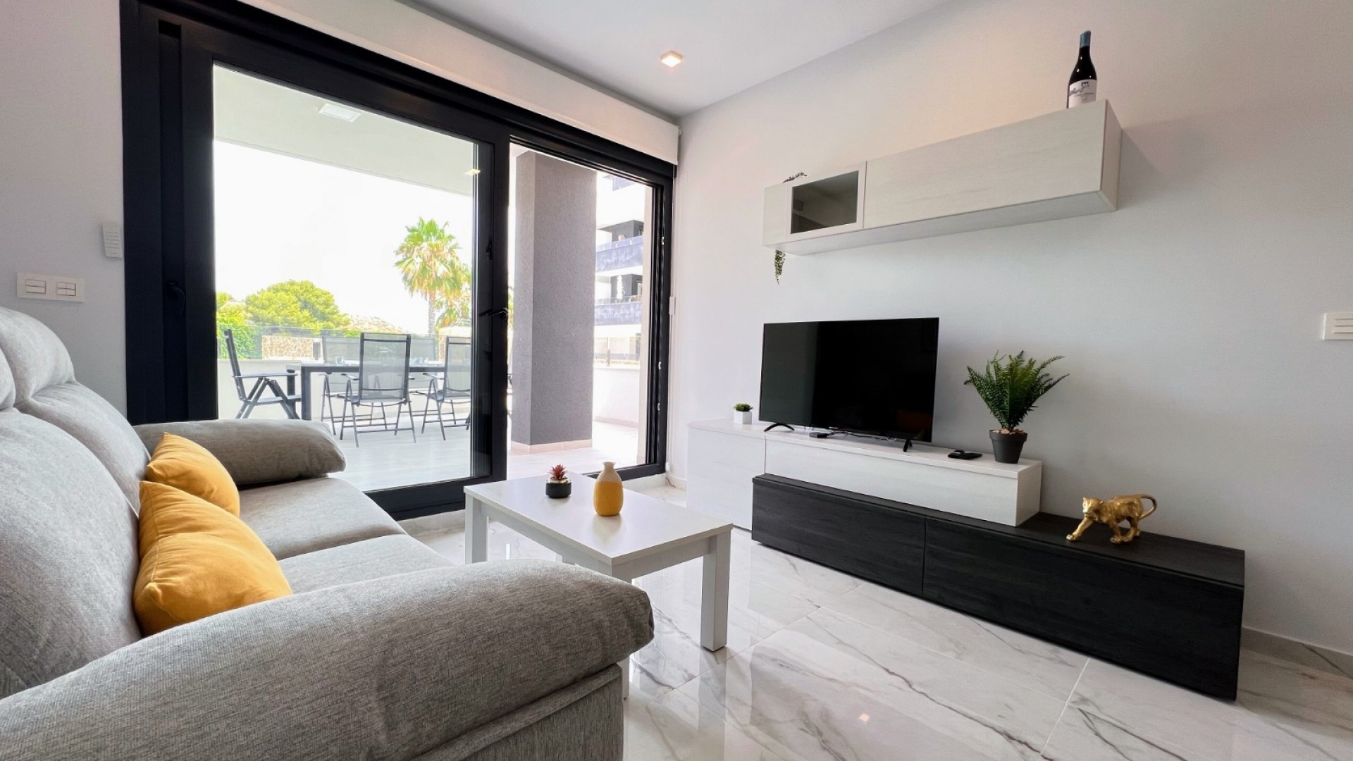 Sale - Apartment Flat -
Orihuela Costa - Los Altos