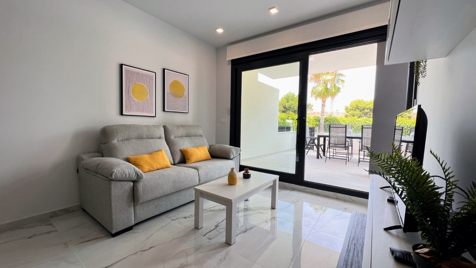 Sale - Apartment Flat -
Orihuela Costa - Los Altos