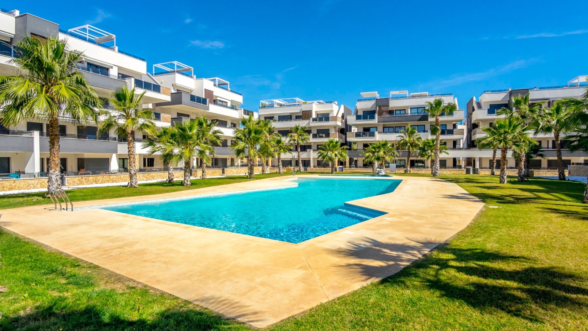 Sale - Apartment Flat -
Orihuela Costa - Los Altos