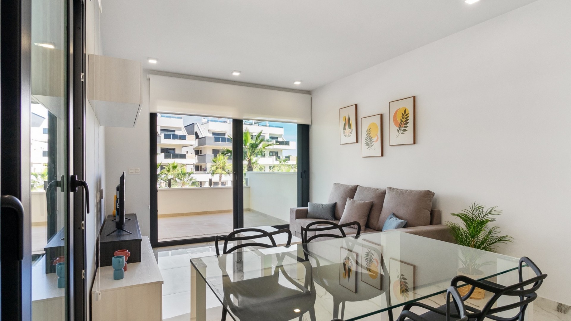 Sale - Apartment Flat -
Orihuela Costa - Los Altos