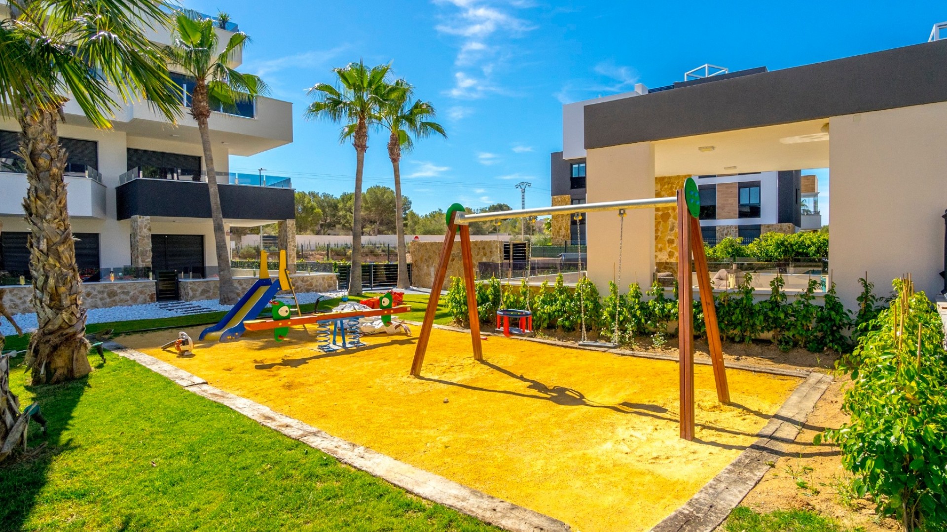 Sale - Apartment Flat -
Orihuela Costa - Los Altos