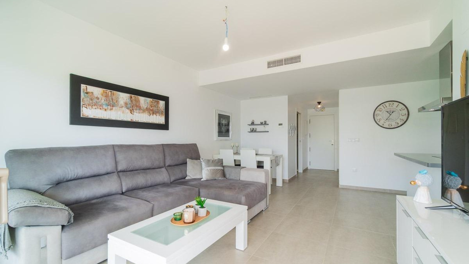 Sale - Apartment Flat -
Orihuela Costa - Los Dolses