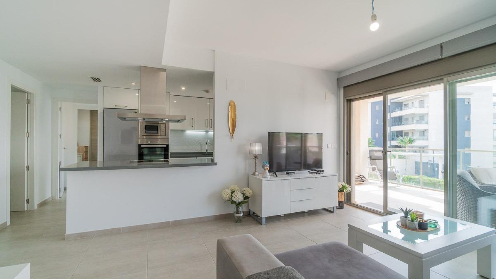Sale - Apartment Flat -
Orihuela Costa - Los Dolses