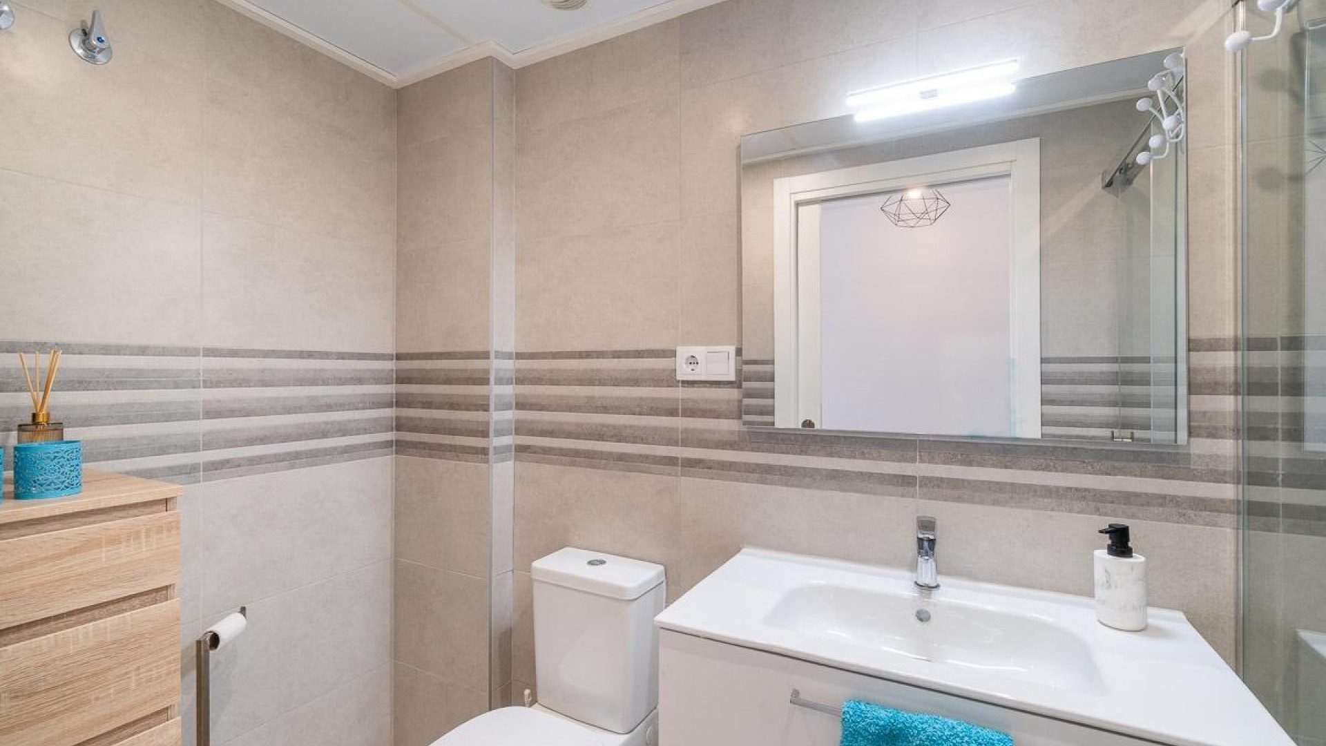 Sale - Apartment Flat -
Orihuela Costa - Los Dolses