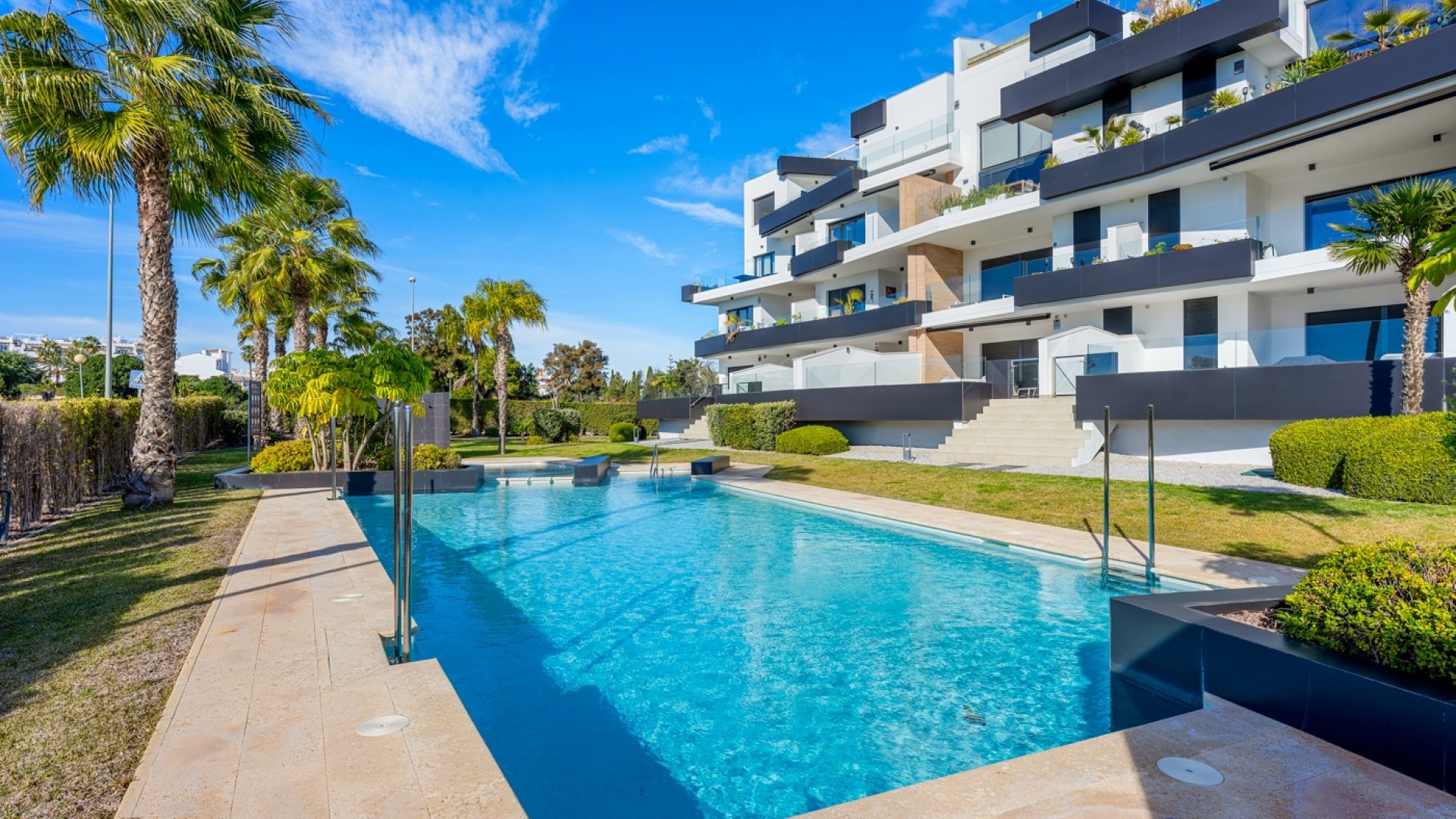 Sale - Apartment Flat -
Orihuela Costa - Los Dolses*