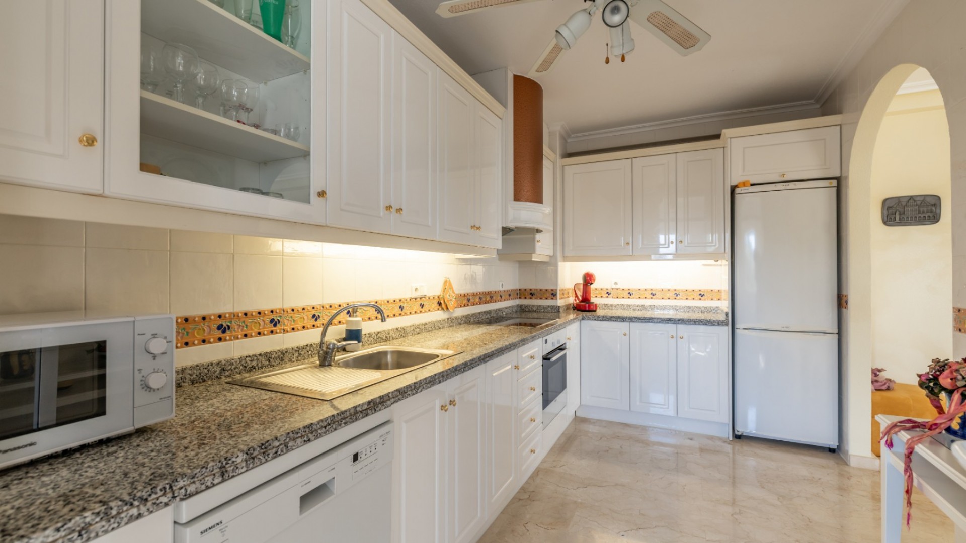 Sale - Apartment Flat -
Orihuela Costa - Los Dolses*