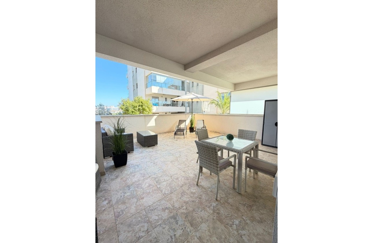 Sale - Apartment Flat -
Orihuela Costa - Los Dolses