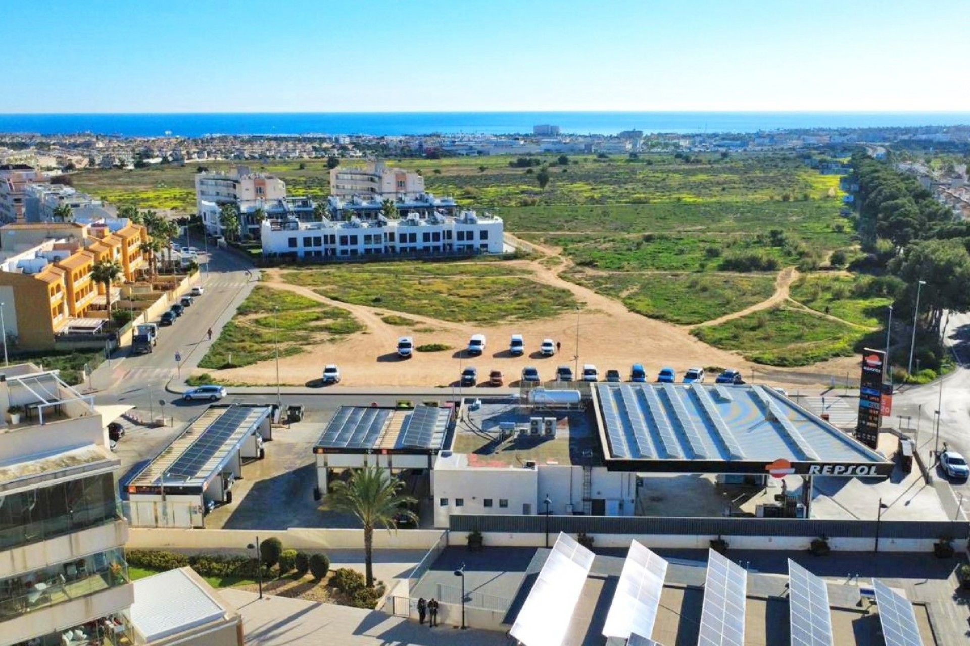 Sale - Apartment Flat -
Orihuela Costa - Los Dolses