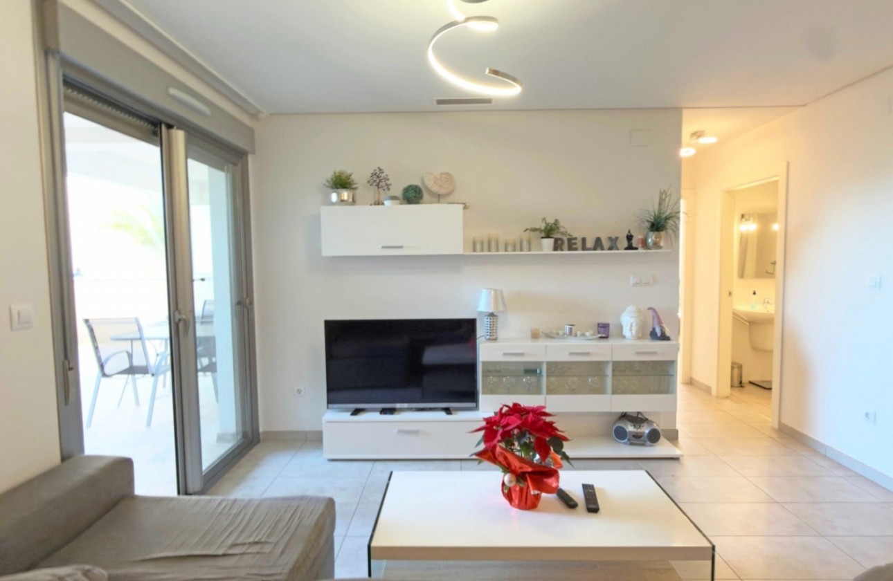 Sale - Apartment Flat -
Orihuela Costa - Los Dolses
