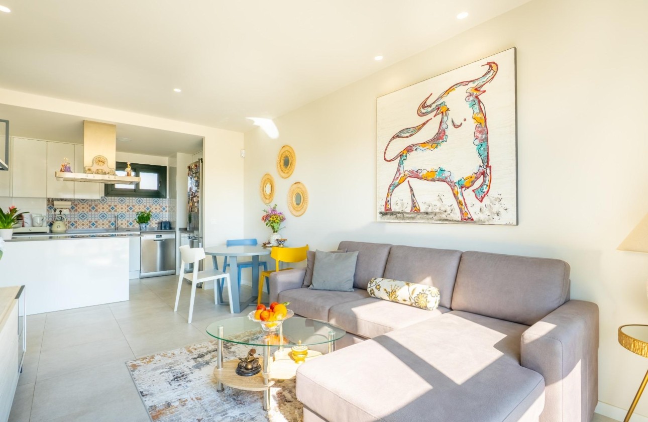 Sale - Apartment Flat -
Orihuela Costa - Mil Palmeras