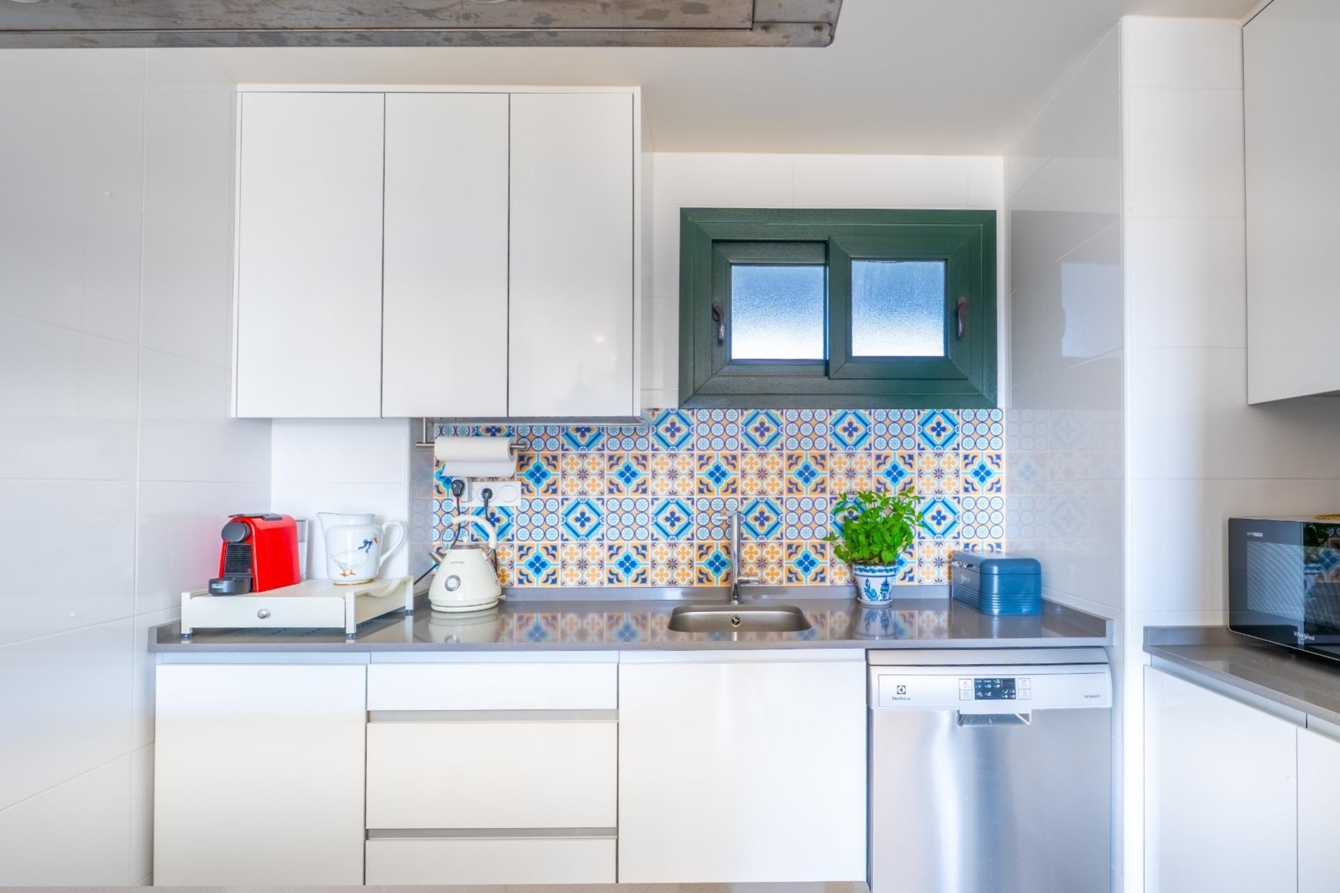 Sale - Apartment Flat -
Orihuela Costa - Mil Palmeras