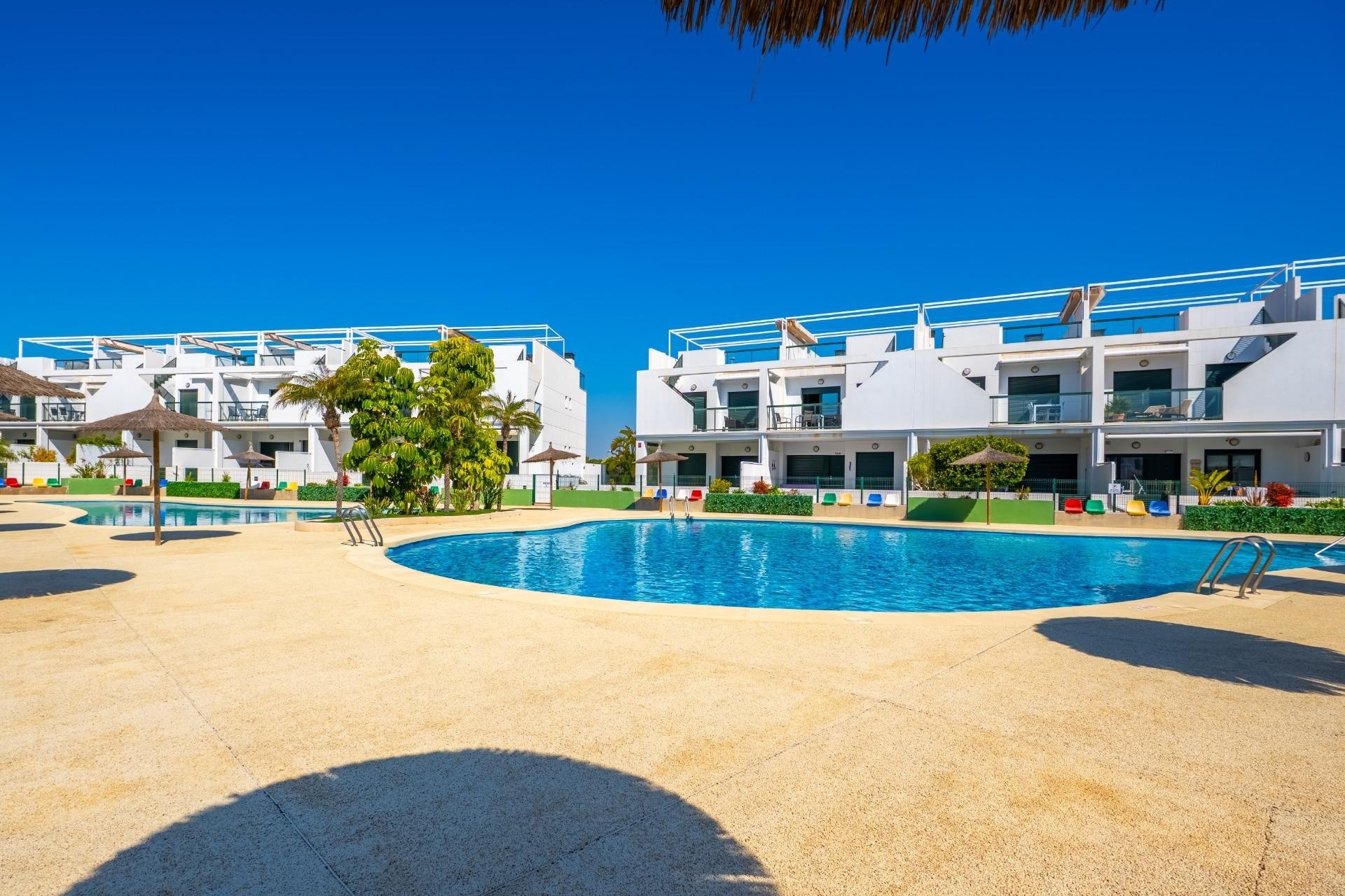 Sale - Apartment Flat -
Orihuela Costa - Mil Palmeras