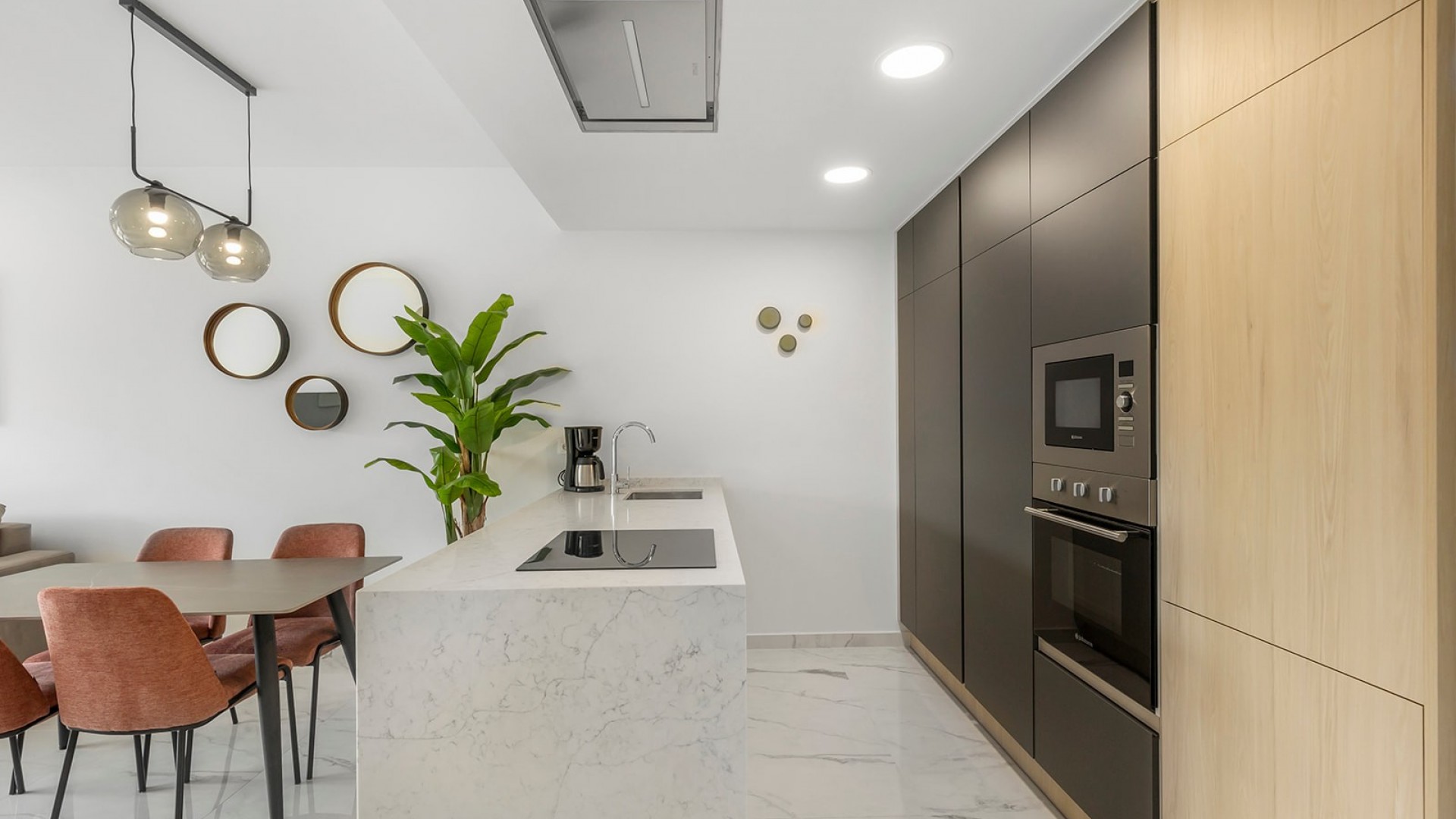 Sale - Apartment Flat -
Orihuela Costa - Orihuela