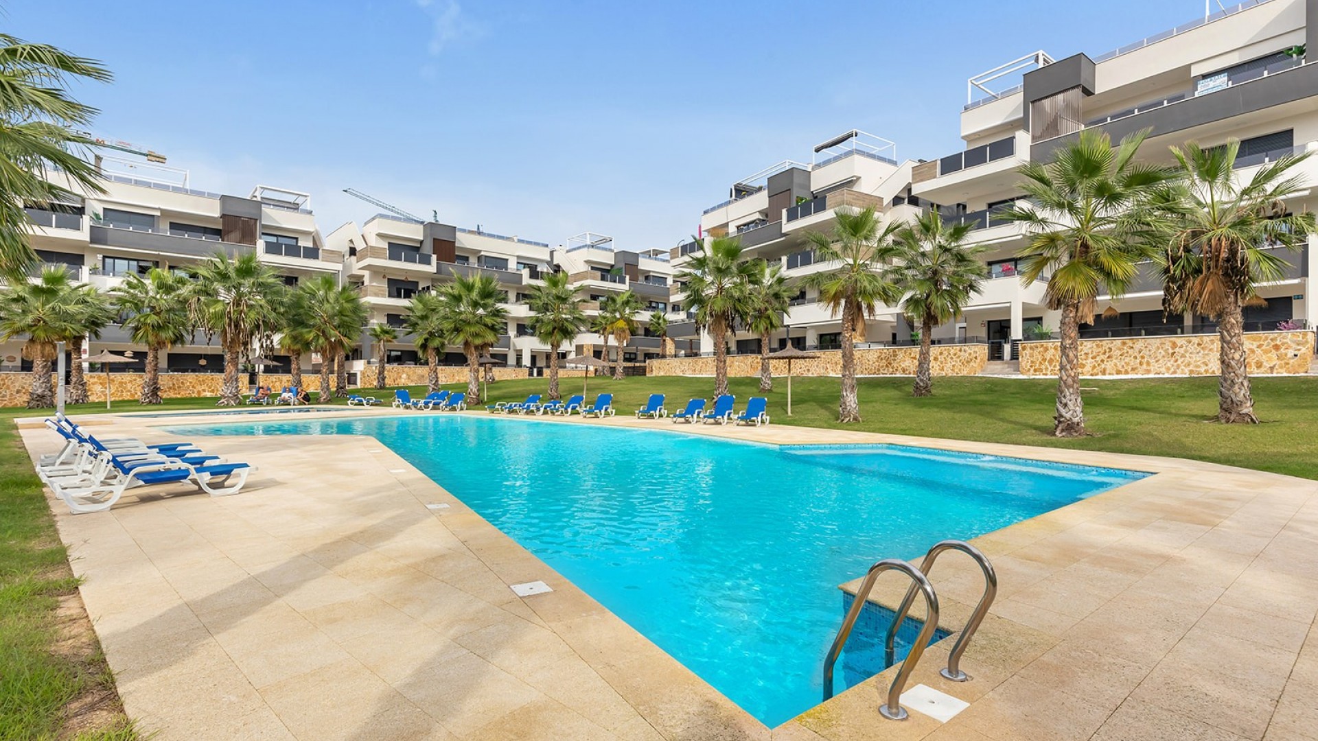 Sale - Apartment Flat -
Orihuela Costa - Orihuela