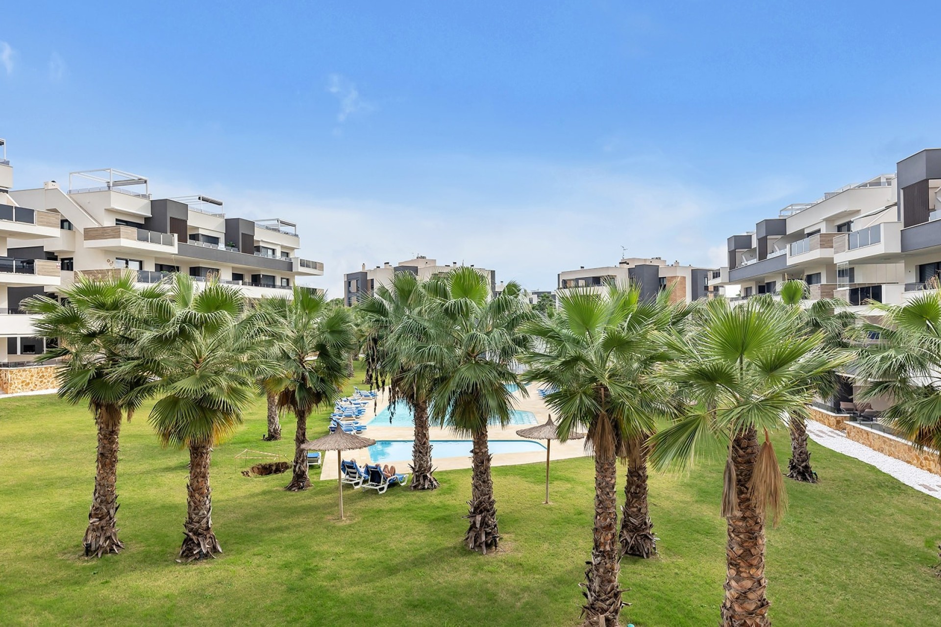 Sale - Apartment Flat -
Orihuela Costa - Orihuela