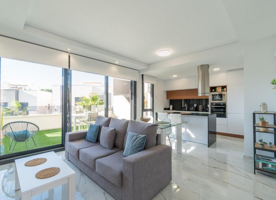 Sale - Apartment Flat -
Orihuela Costa - PAU 26