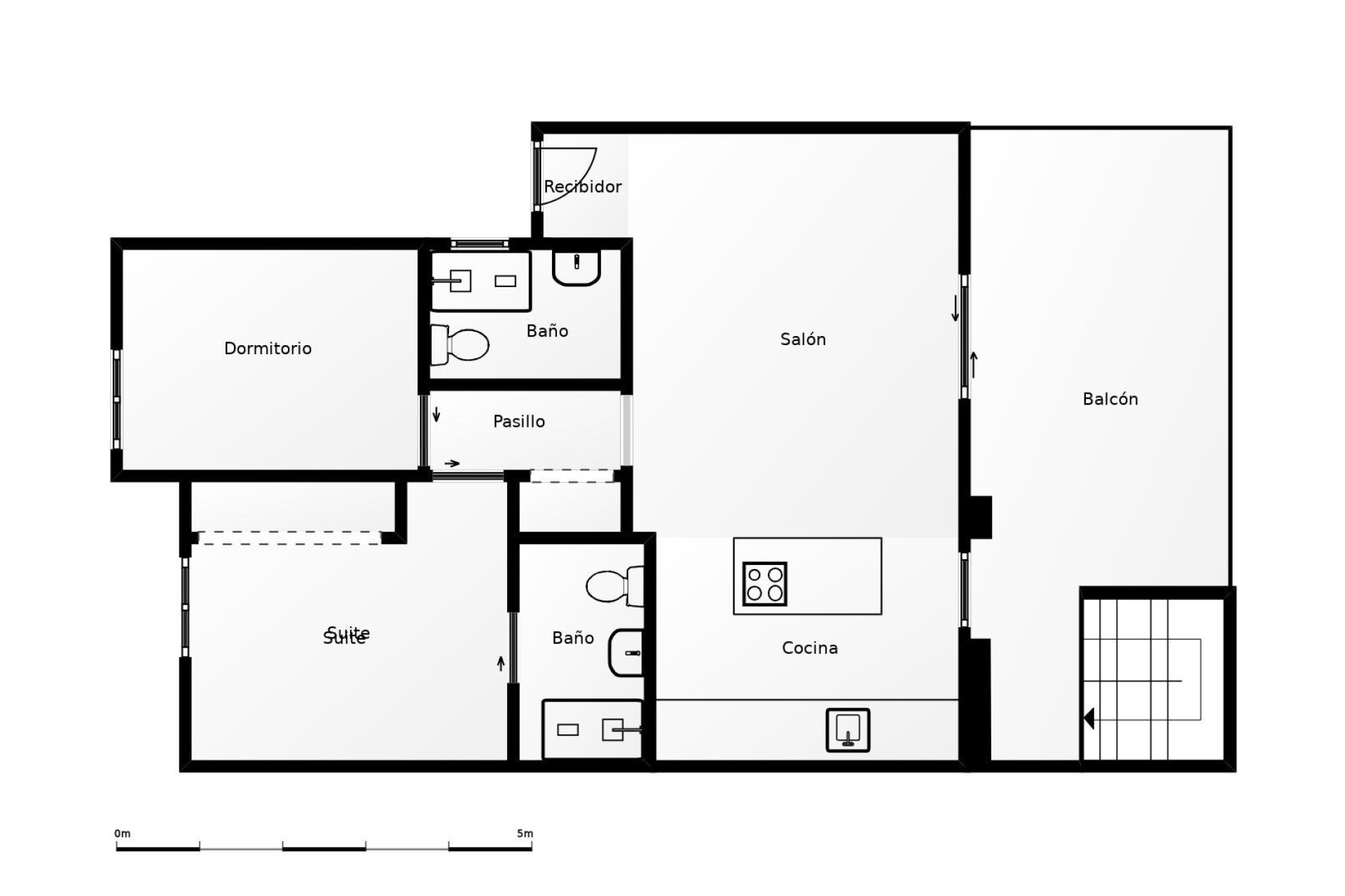 Sale - Apartment Flat -
Orihuela Costa - PAU 26