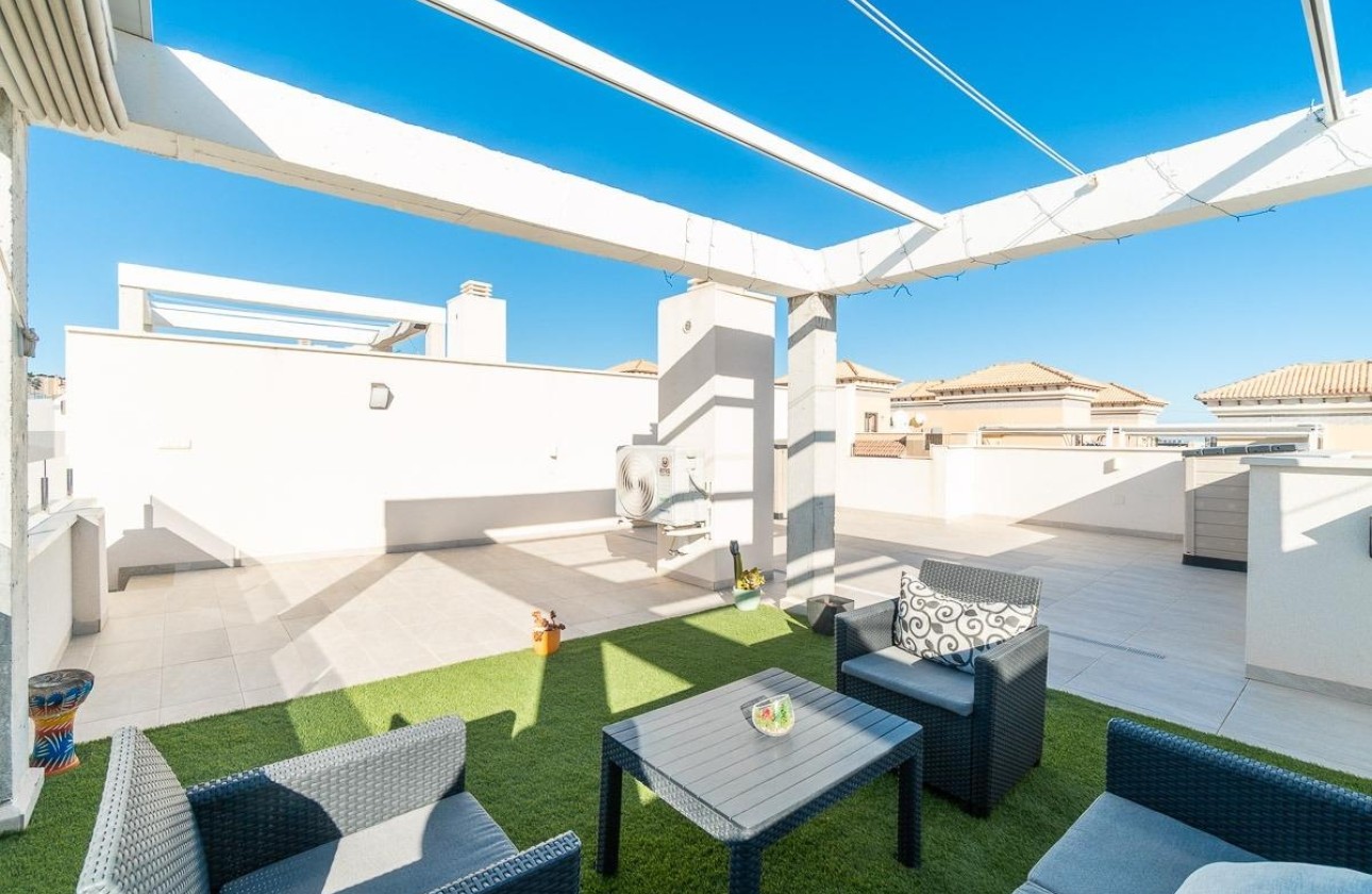 Sale - Apartment Flat -
Orihuela Costa - PAU 26
