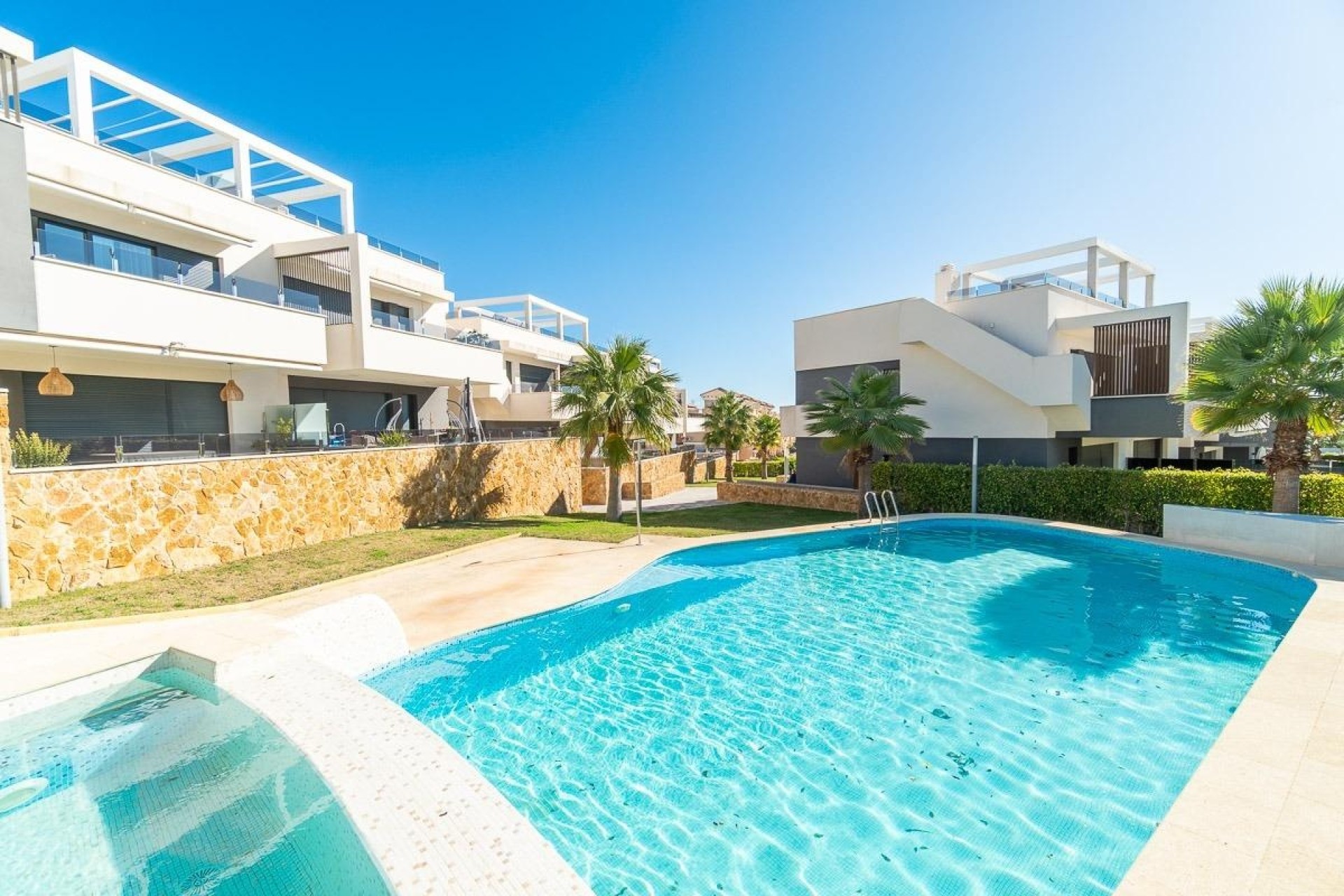 Sale - Apartment Flat -
Orihuela Costa - PAU 26