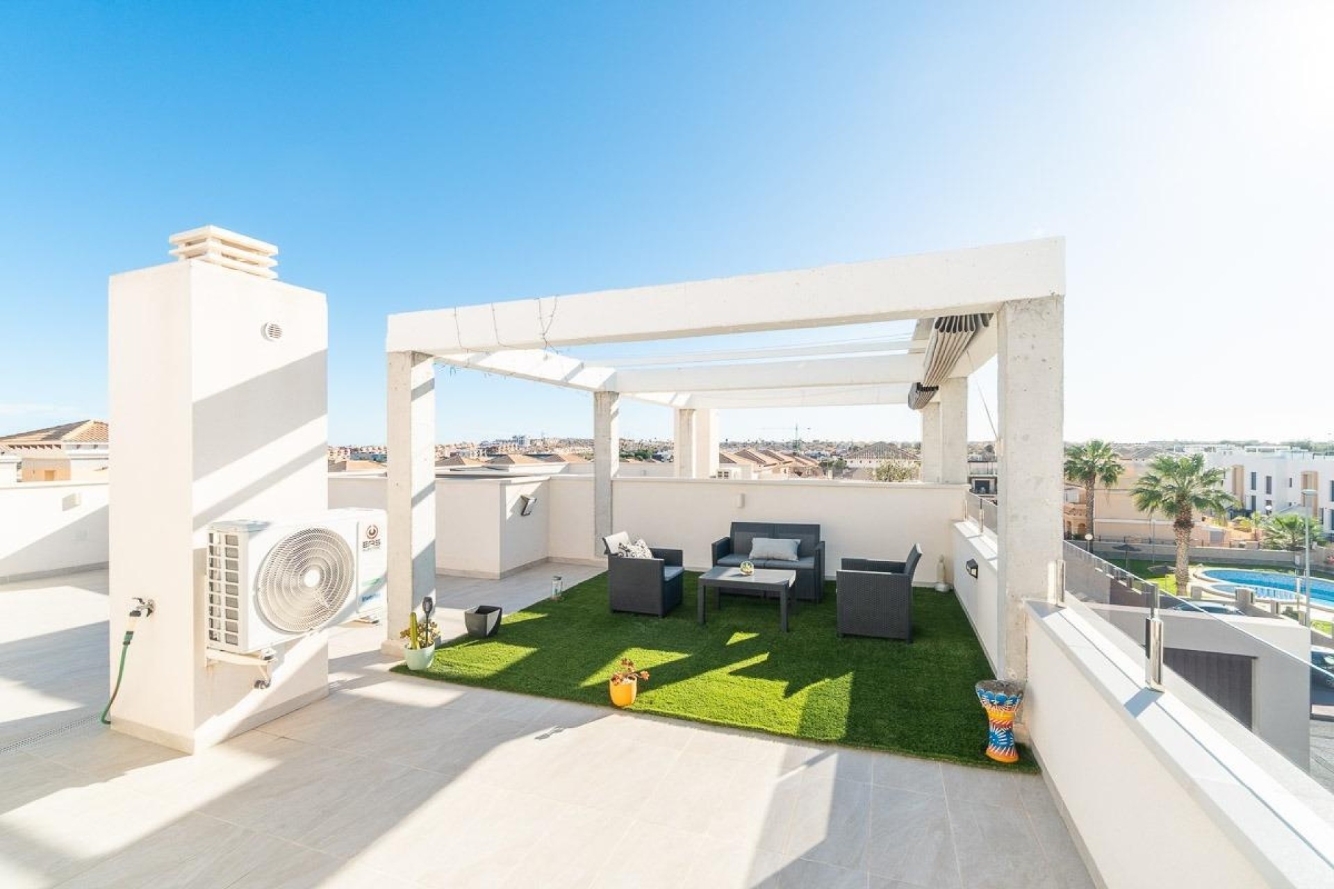 Sale - Apartment Flat -
Orihuela Costa - PAU 26